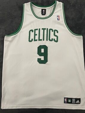 Boston Celtics #9 Rajon Rondo Jersey